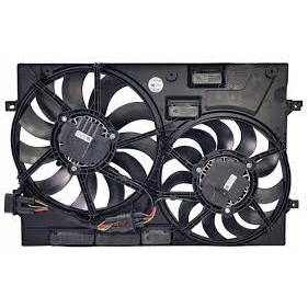 Electric Cooling Fan A1-A3-Q2-TT-Passat-Golf