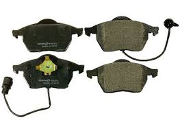 Brake Pad Front 100-A6