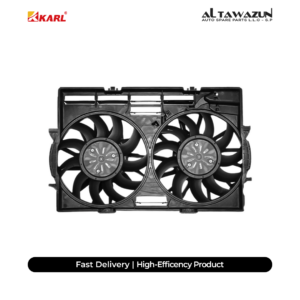 Ac Electric Fan A8 400-Watt 385MM