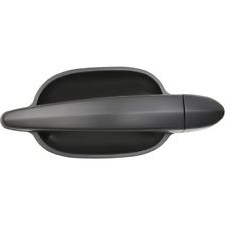 Door Handle Outside Without Hole Left E60