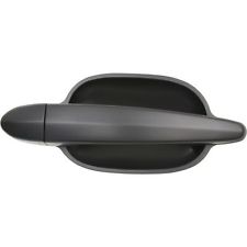 Door Handle Outside Without Hole Right E60