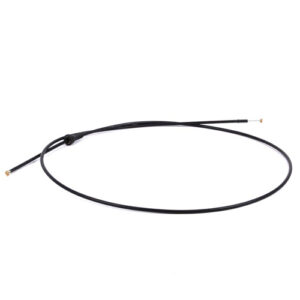 Bonnet Release Cable Engine Hood E32-E34
