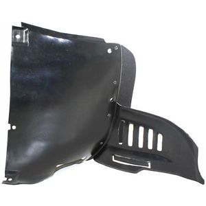 Mud Guard Left Front E39