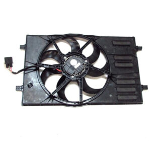 Ac Electic Fan A3-Q2-Q3-Golf7-PASSAT-Arteon-Caddy-Tiguan-Touran  2017--2022