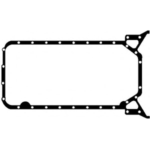 Gasket Oil Pan 124-202-210-601-602-611-638-Sprinter Engine 2.0-2.3 4-Cylinder Diesel