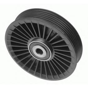 Tensioner Pulley Engine 611-612