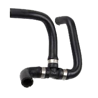 Cooling Hose Radiator 636