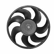 Ac Electric Fan 636