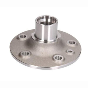 Wheel Hub Left-Right Front 638