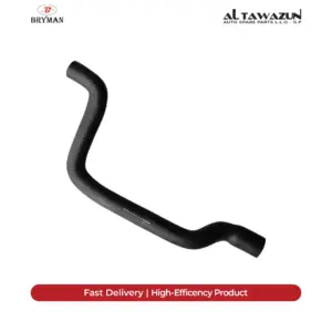 Cooling Hose Radiator E34-E32 Engine M20-M30-M43-M50