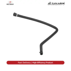 Cooling Hose Radiator Engine Return E60-E61-E63-E64 Engine N52-M54