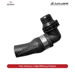 Cooling Hose Return E70-X5 Engine 3.0 Si