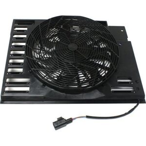 Ac Electric Fan Assembly E65-E66-E67 2001--2008 400-Watt