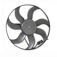 Electric Engine Cooling Fan Polo Engine 1.2-1.4-1.6 TDI-TSI