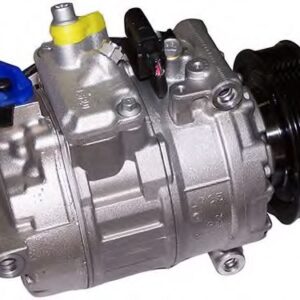 Ac Compressor Touareg - Q7 Engine V6
