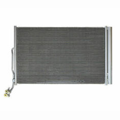 Ac Condenser Touareg-Cayenne 2010--2017