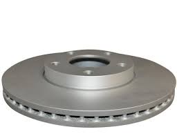 Brake Disc Front Left-A4-A6-100   1995--2000