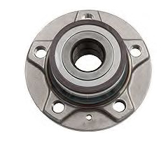 Wheel Bearing With Hub Left-Right Rear A4-A5-A6