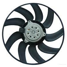 Electric Cooling Fan  A4-A5-A6-A7-Q5 340-MM