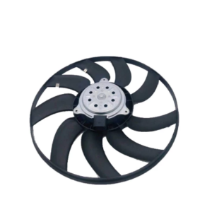 Ac Electric Fan A4-A5-A6-Q5 Left 385-MM