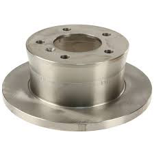 Brake Disc Rear Sprinter 903