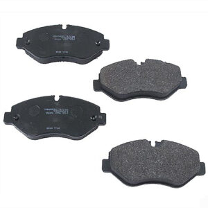 Brake Pad Front 906-639