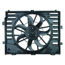 Ac Electric Fan Porsche Cayenne  600-Watt