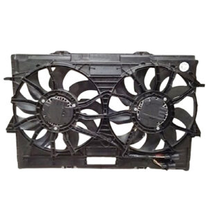 Ac Electric Fan Porsche Macan Assembly 600-Watt