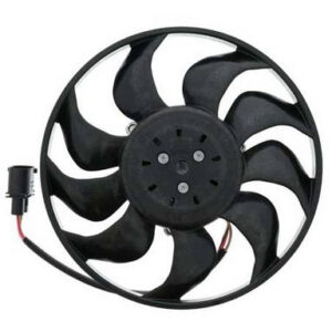 Ac Electric Fan Porsche 911-Boxter-Cayman 400-Watt