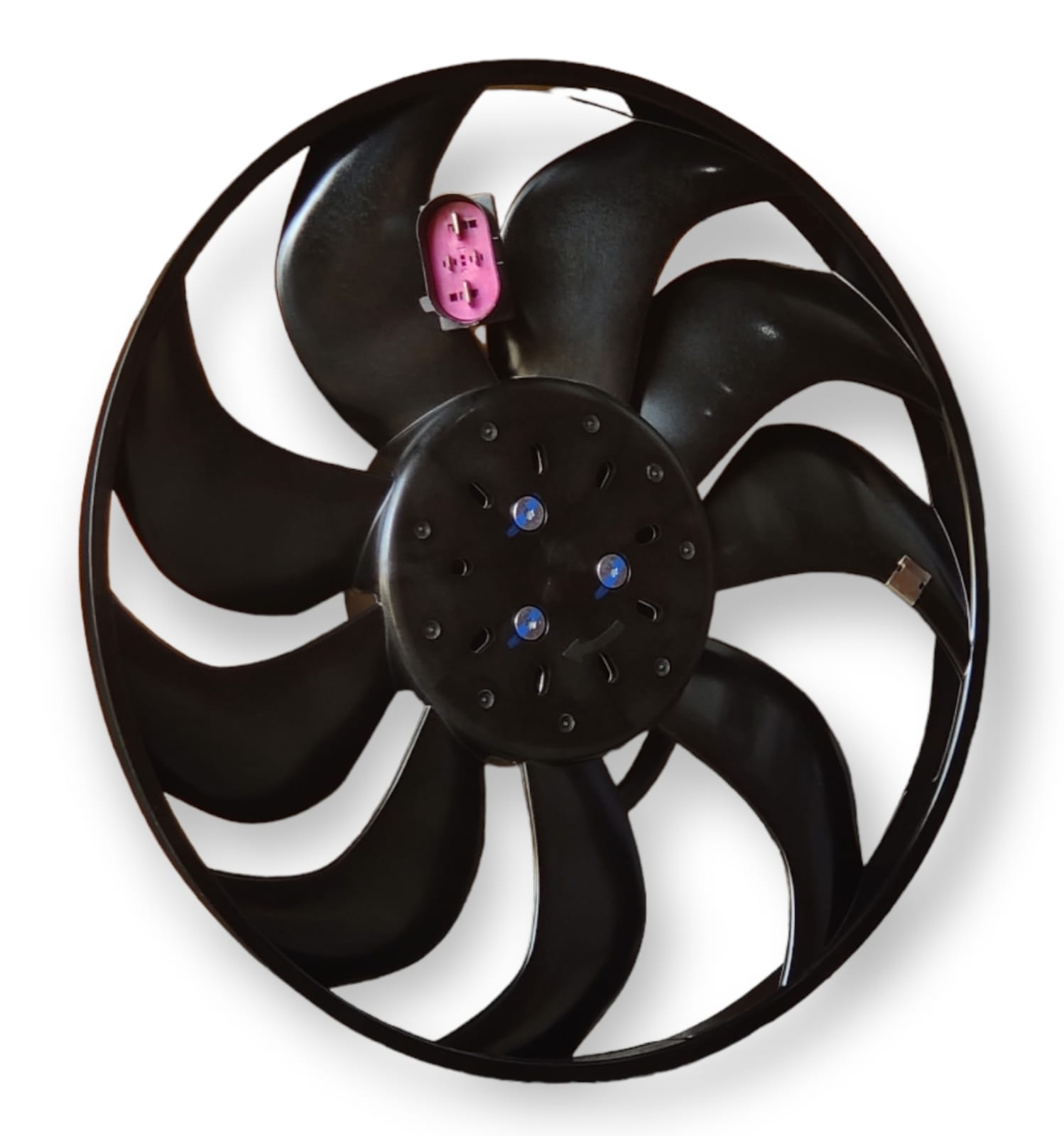 Ac Electric Fan Porsche 911-Boxster Cayman 400-Watt