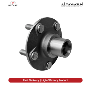 Wheel Hub Left-Right Rear Freelander-2