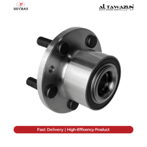 Wheel Hub Bearing Left-Right Front Freelander-2
