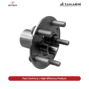 Wheel Hub Left-Right Front Range Rover Evoque