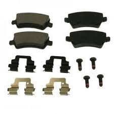 Brake Pad Rear Range Rover Evoque Engine 2.0-2.2SD4-2.2TD4