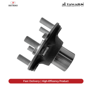 Wheel Hub Left-Right Range Rover Evoque-Discovery Sport