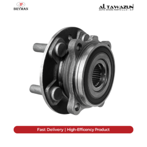Wheel Bearing With Hub Left-Right Front Range Rover Velar