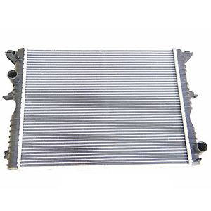 Radiator Defender Engine 2.4TD 4-Cylinder Diesel