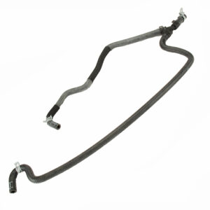 Cooling Hose Radiator Upper Range Rover Sport Engine 4.2