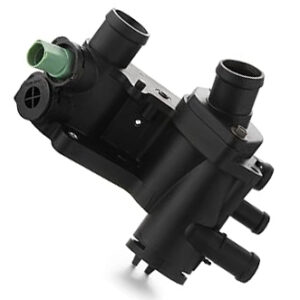 Coolant Thermostat Housing Bora-Golf-Seat-Skoda Engine 1.4-1.6