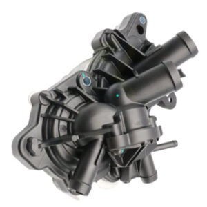 Coolant Thermostat Housing  A1-A3-A4-A6-A7-A8-Q2-Q3-Q5-SEAT-Skoda-Beetle-Caddy-Golf-Jetta-Passat