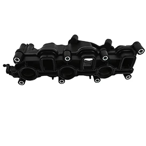 Intake Manifold Left  A4-A5-A6-A8-Q5-Q7-Phaeton-Touareg Engine 2.7 3.0-TDI