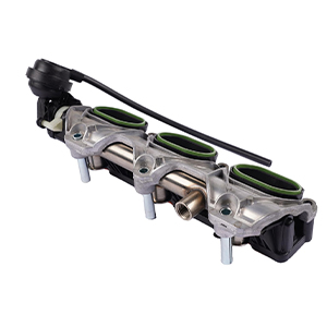 Intake Manifold Lower A4-A5-A6-A7-A8-Q5-Q7-Touareg Engine 3.0