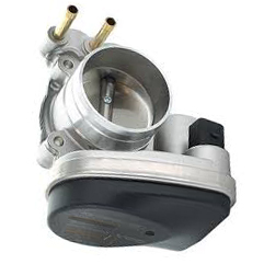 Throttle Valve Control Unit A3-Seat-Skoda-Golf-Passat-Jetta-Touring Engine 2.0 FSI