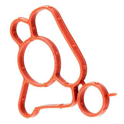Gasket Oil Filter A1-A3-A4-A5-Q2-Q3-Q5- Golf-Passat-Tiguan-Touran