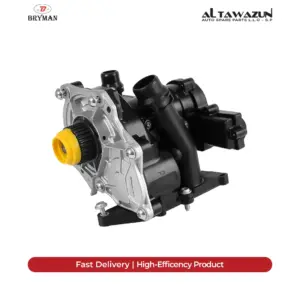 Water Pump Electric A1-A3-A4-A6-Q3-Q5-Q7-TT-Golf6-Passat-Polo-Jetta-Beetle