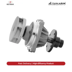 Water Pump E36-E39-E34-E38 Engine M51 6-Cylinder Diesel