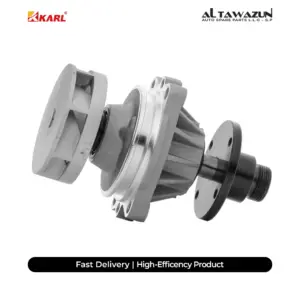 Water Pump E36-E39-E34-E38 Engine M51 6-Cylinder Diesel