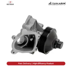 Water Pump E46-E39-E38-E53 Engine M57 6-Cylinder Diesel