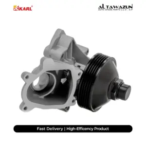Water Pump E46-E39-E38-E53 Engine M57 6-Cylinder Diesel