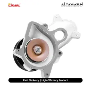 Water Pump E87-E46-E91-E90-E61-E60-E83 Engine M47-M47N